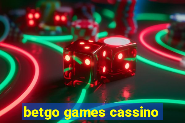 betgo games cassino